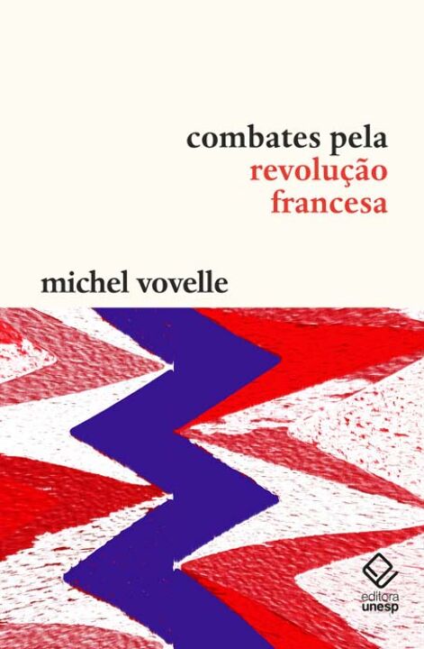 Livro Combates pela Revolução Francesa