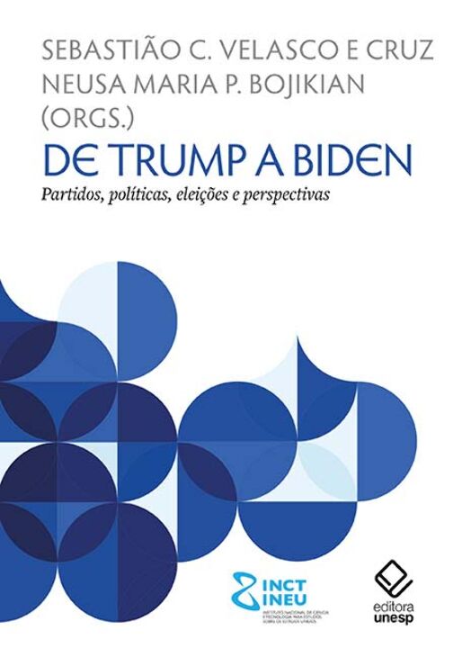 Livro De Trump a Biden: Partidos, políticas, eleições e p...