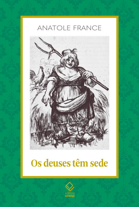 Livro Os deuses têm sede (Volume 19)