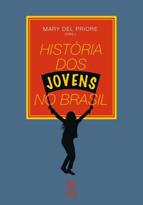 Livro História dos jovens no Brasil