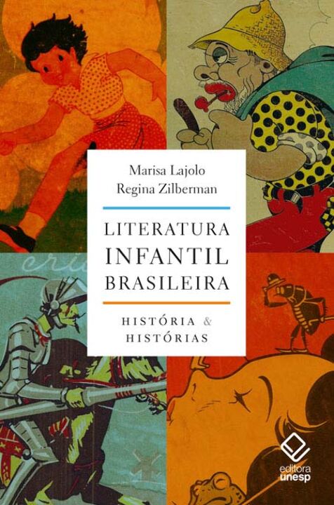 Livro Literatura infantil brasileira: História e história...