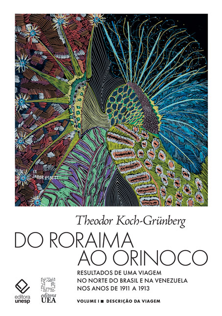 Livro Do Roraima ao Orinoco - Vol.I - 2ª edição: Resultad...