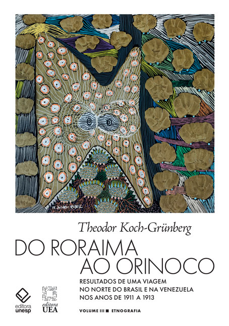 Livro Do Roraima ao Orinoco -Vol.III: Resultados de uma v...