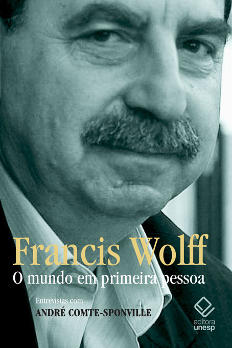 Livro O mundo em primeira pessoa: Entrevistas com André C...