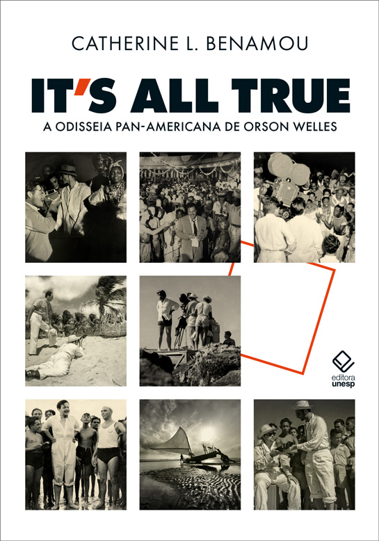 Livro Its All True - A Odisseia Pan-Americana De Orson We...