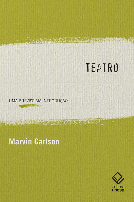 Livro Teatro - (Unesp)