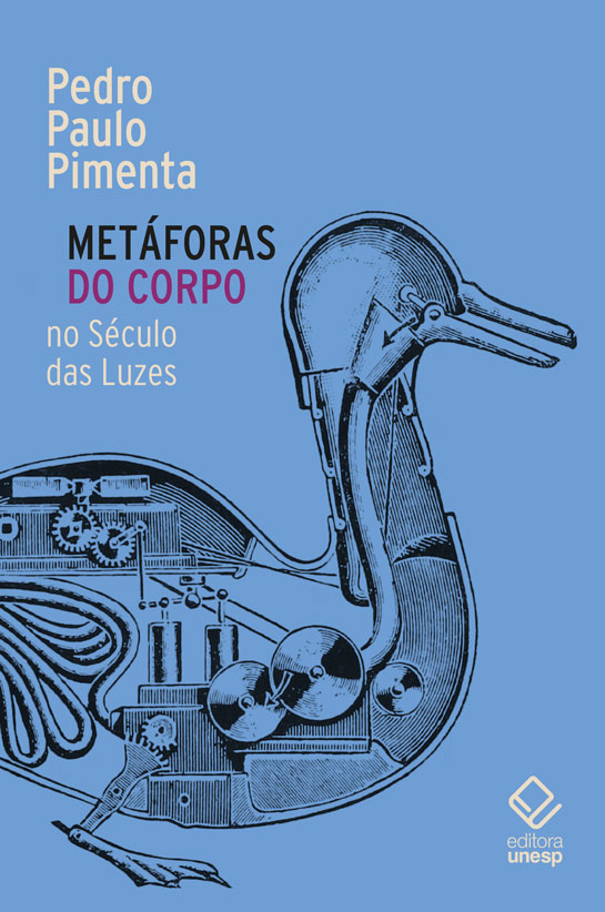 Livro Metáforas Do Corpo No Século Das Luzes