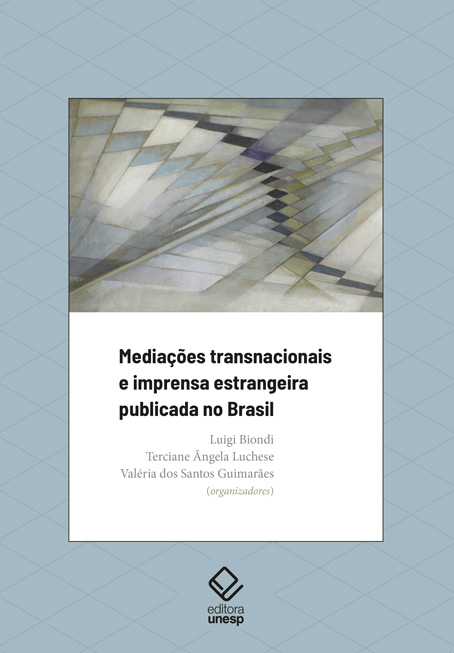 Livro Mediações Transnacionais E Imprensa Estrangeira Pub...