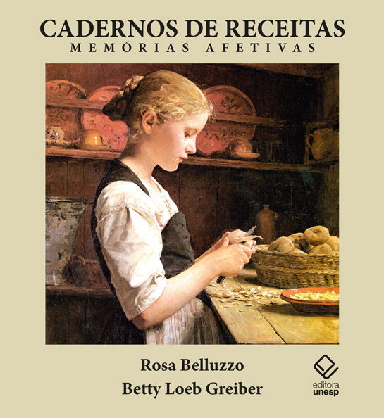 Livro Cadernos De Receitas