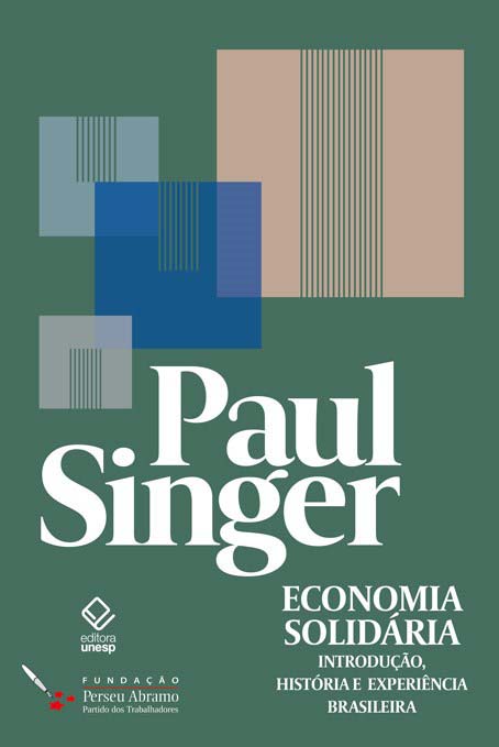Livro Economia solidária: Introdução, história e experiên...