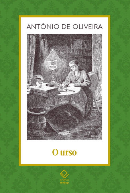 Livro O Urso - (Unesp)