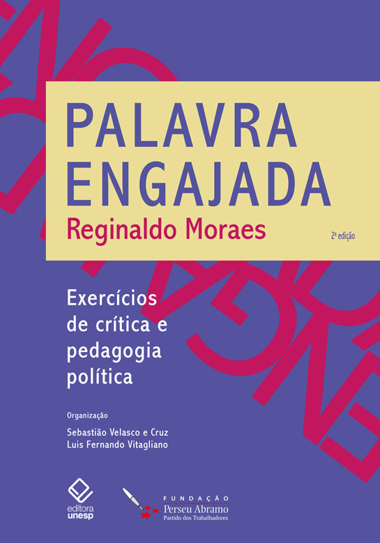 Livro Palavra Engajada - 2. Edicao