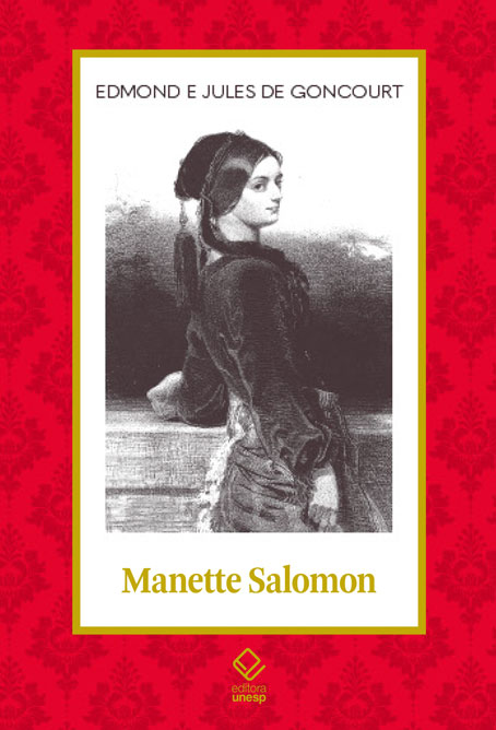 Livro Manette Salomon