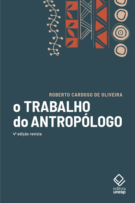 Livro O Trabalho Do Antropólogo