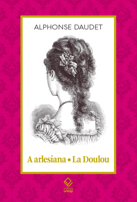 Livro A Arlesiana - La Doulou