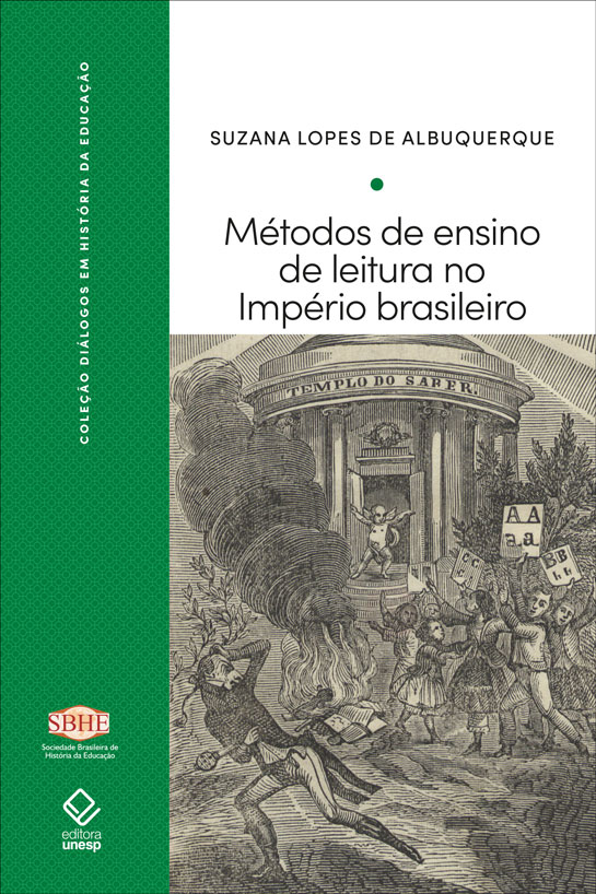 Livro Métodos De Ensino De Leitura No Império Brasileiro:...