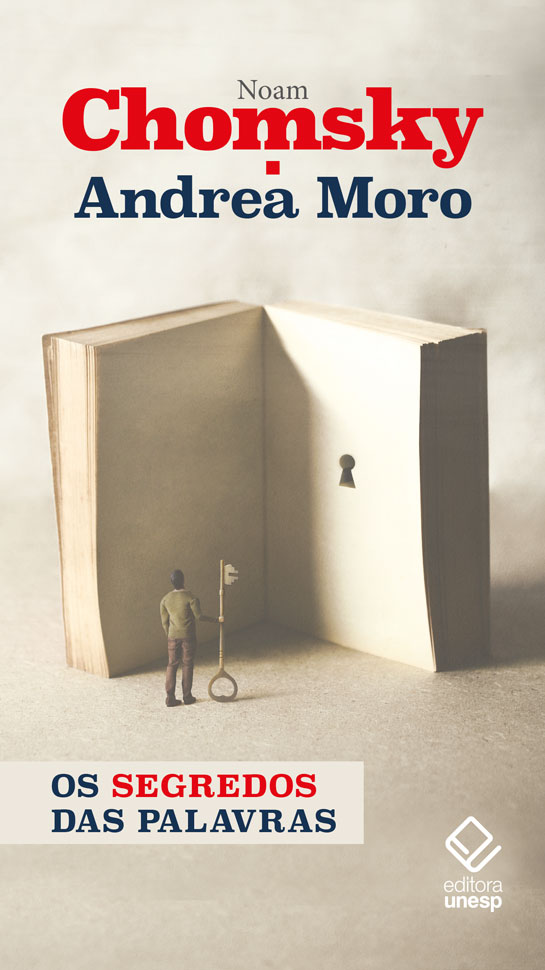 Livro Os Segredos Das Palavras