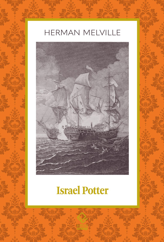 Livro Israel Potter: Seus Cinquenta Anos De Exílio: 27