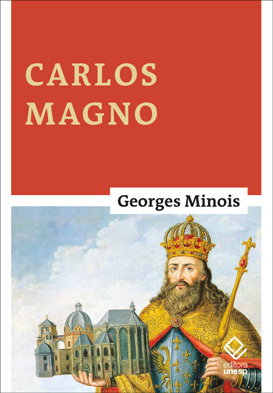Livro Carlos Magno