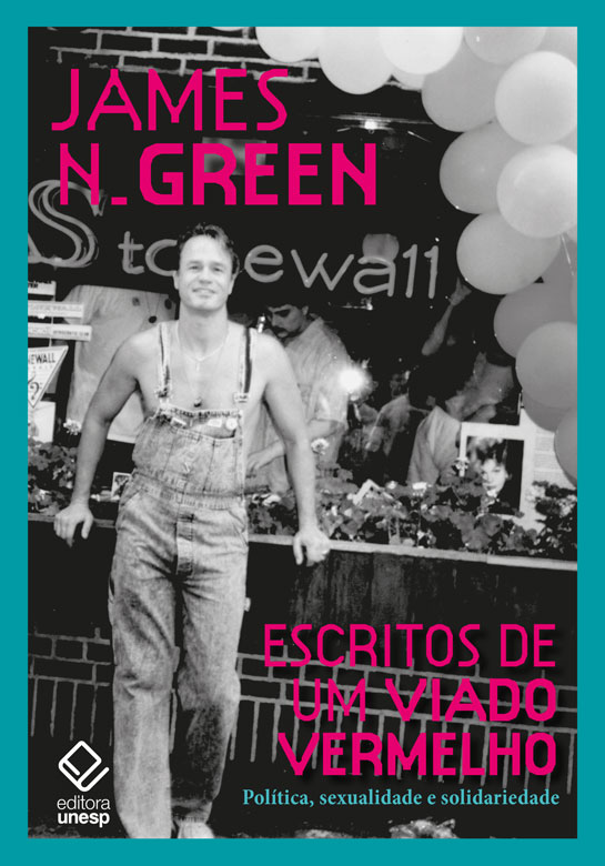 Livro Escritos De Um Viado Vermelho - Política, Sexualida...