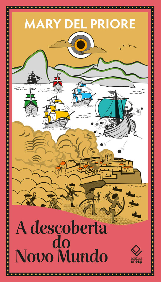 Livro A Descoberta Do Novo Mundo