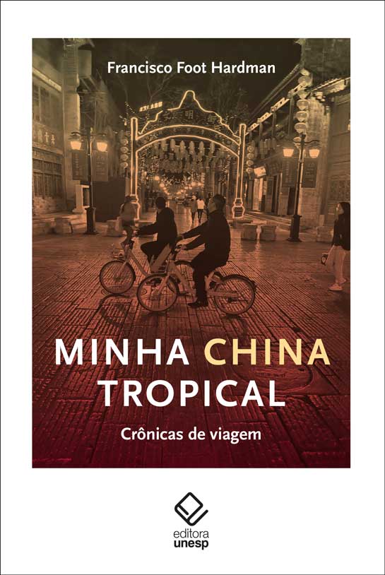 Livro Minha China Tropical
