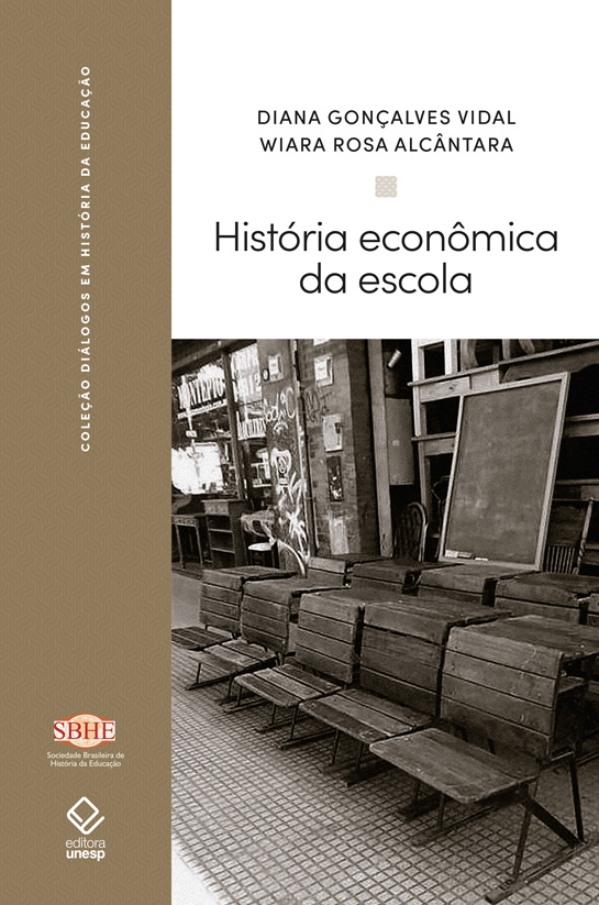 Livro História Econômica Da Escola