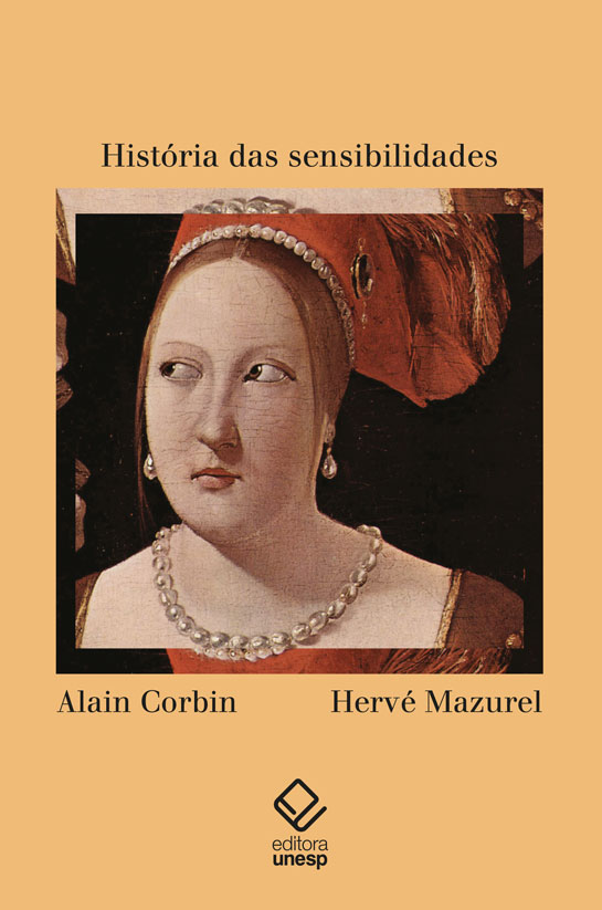 Livro História Das Sensibilidades