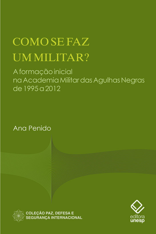 Livro Como Se Faz Um Militar? A Formação Inicial Na Acade...
