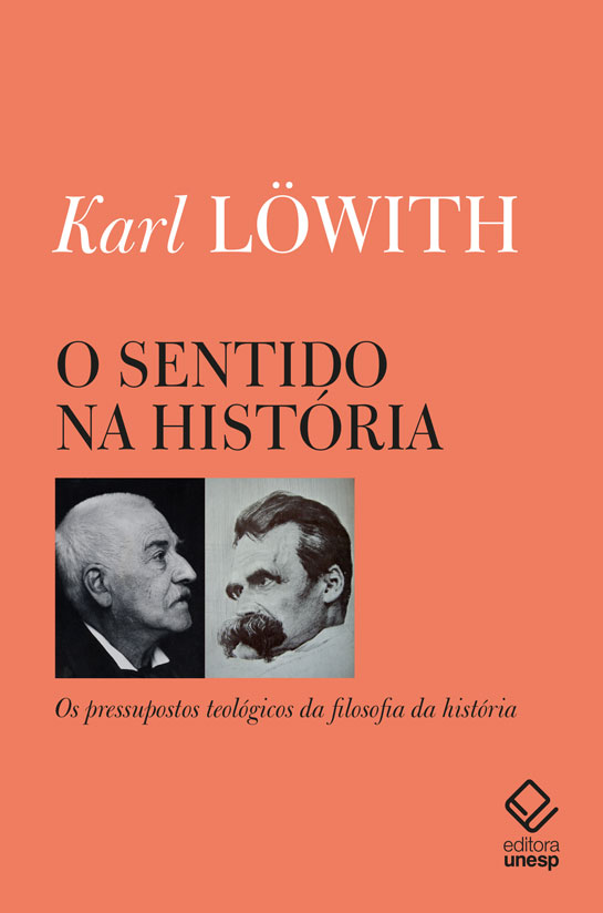 Livro O Sentido Da História