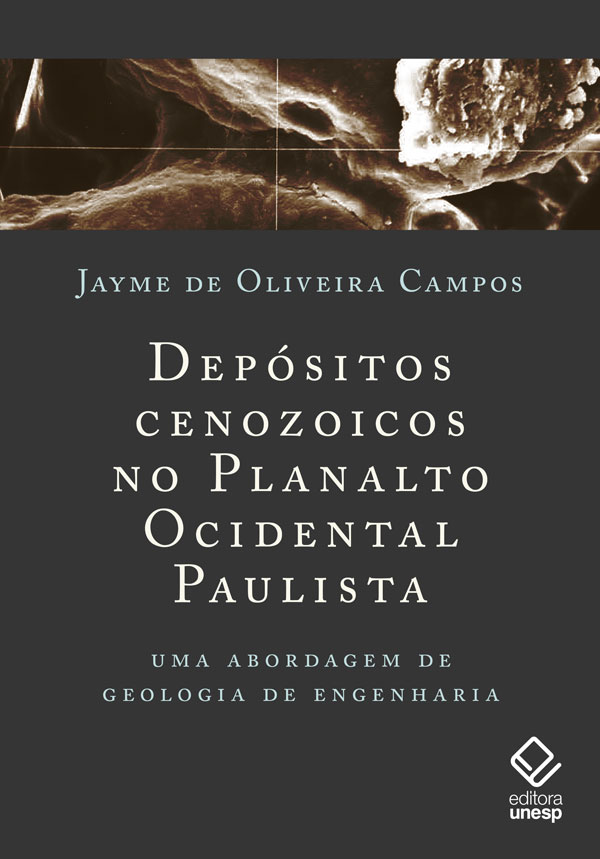 Livro Depósitos Cenozoicos No Planalto Ocidental Paulista: Uma ...