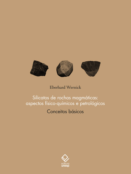 Livro Silicatos De Rochas Magmáticas - Cinco Críticos Que...