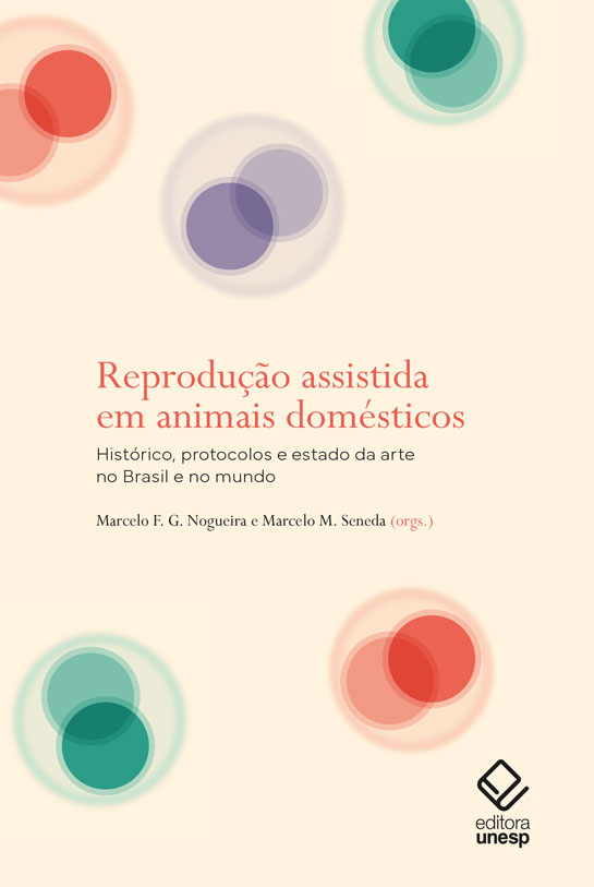 Livro Reprodução Assistida Em Animais Domésticos - Histór...