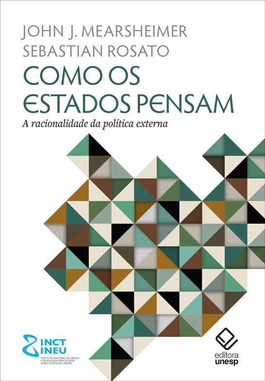 Livro Como Os Estados Pensam - A Racionalidade Da Polític...