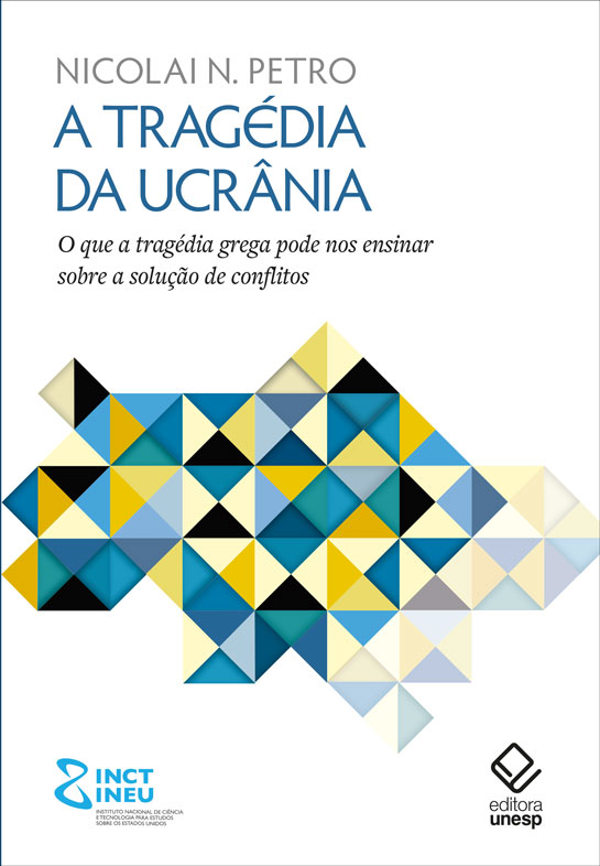 Livro A Tragédia Da Ucrânia: O Que A Tragédia Grega Pode ...