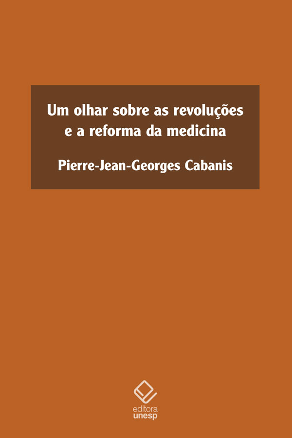 Livro Um Olhar Sobre As Revoluções E A Reforma Da Medicina
