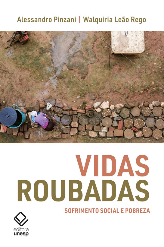 Livro Vidas Roubadas: Sofrimento Social E Pobreza