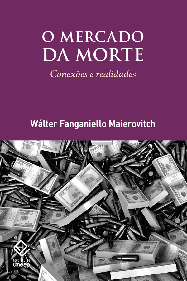 Livro O Mercado Da Morte: Conexões E Realidade