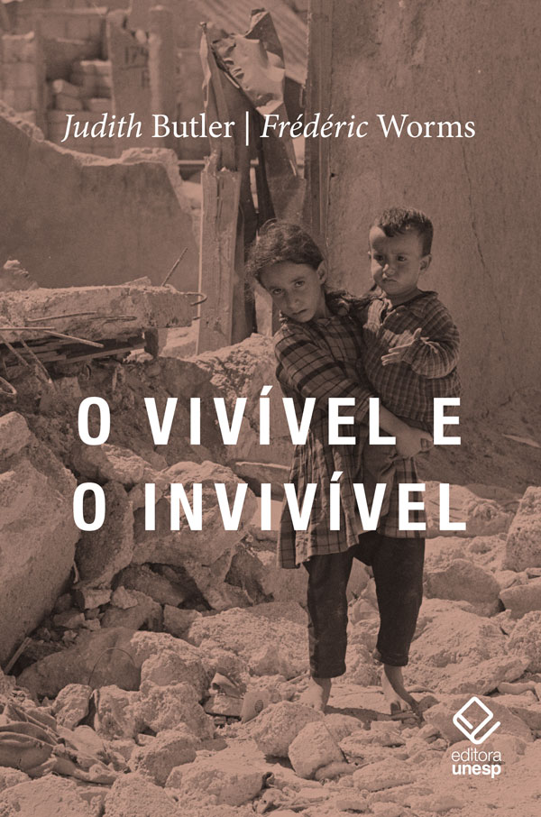 Livro O vivível e o invivível