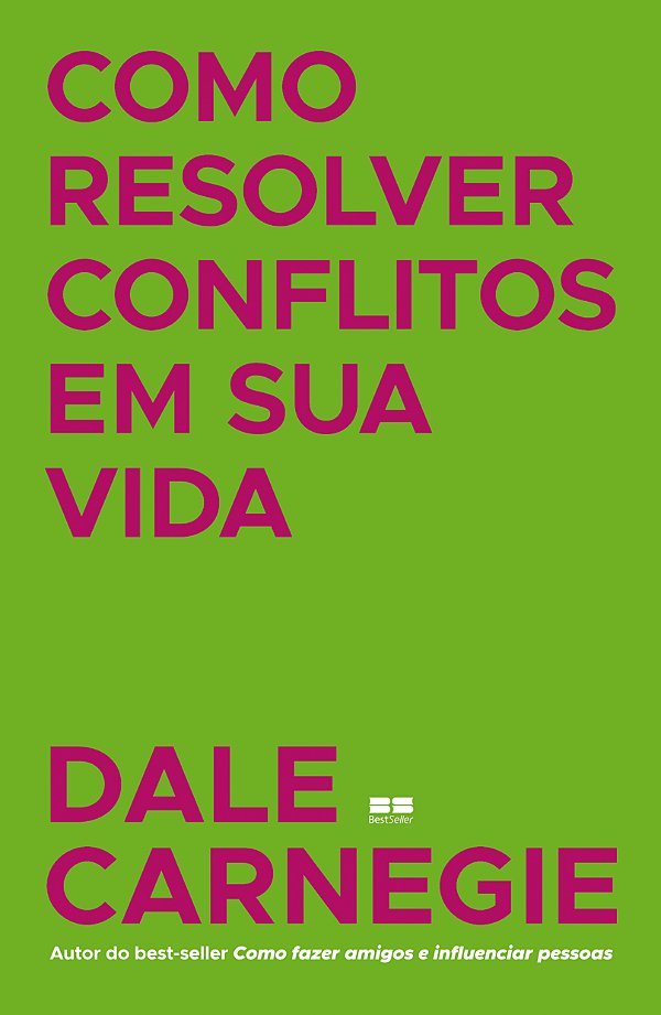 Livro Como resolver conflitos em sua vida