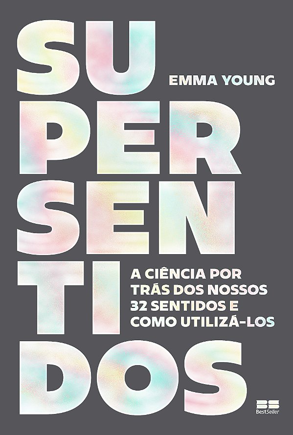 Livro Supersentidos