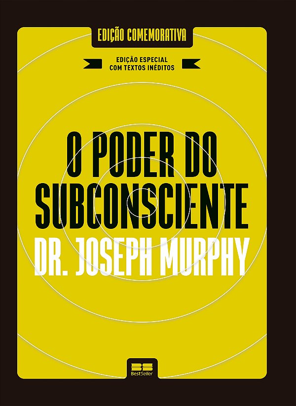 Livro O poder do subconsciente (Edição especial e ampliad...