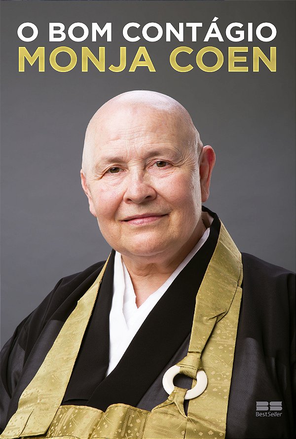 Livro O bom contágio