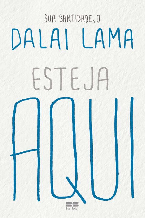 Livro Esteja aqui