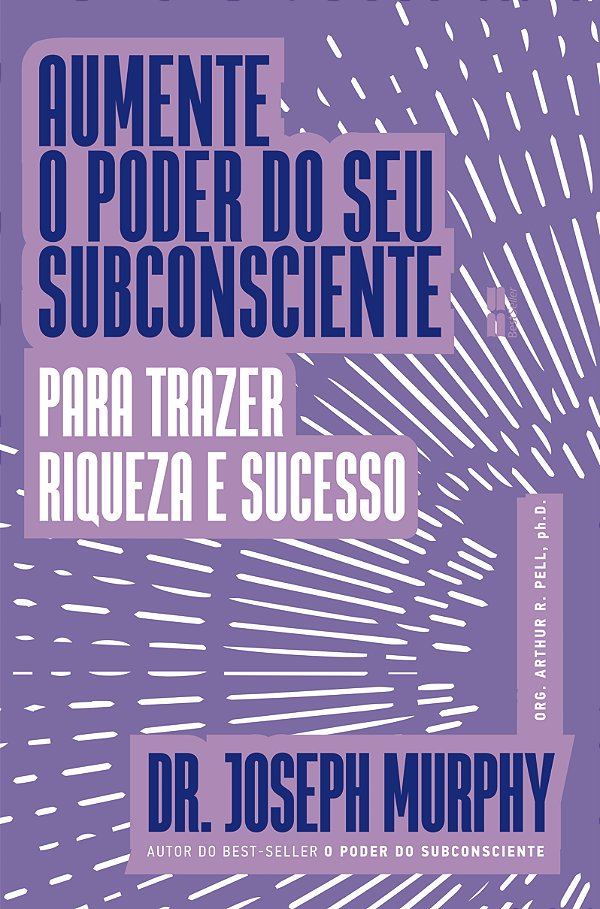 Livro Aumente o poder do seu subconsciente para trazer ri...