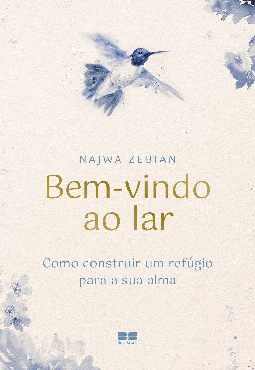 Livro Bem-vindo ao lar