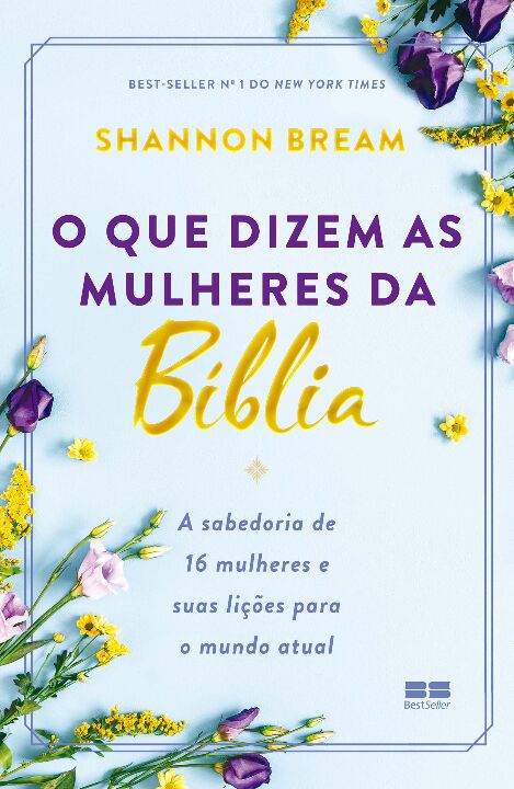 Livro O que dizem as mulheres da Bíblia