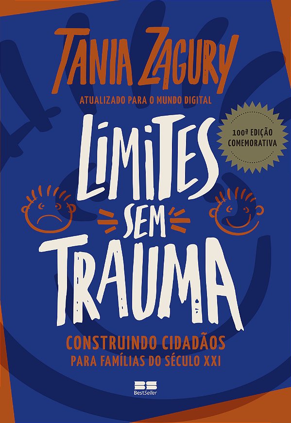 Livro Limites sem trauma