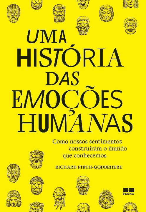 Livro Uma história das emoções humanas