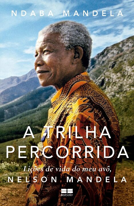 Livro A trilha percorrida: Lições de vida do meu avô, Nel...
